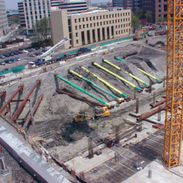 Geotechnical Engineering Design