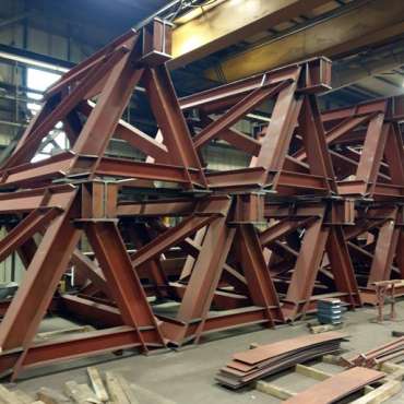Structural Steel Detailing